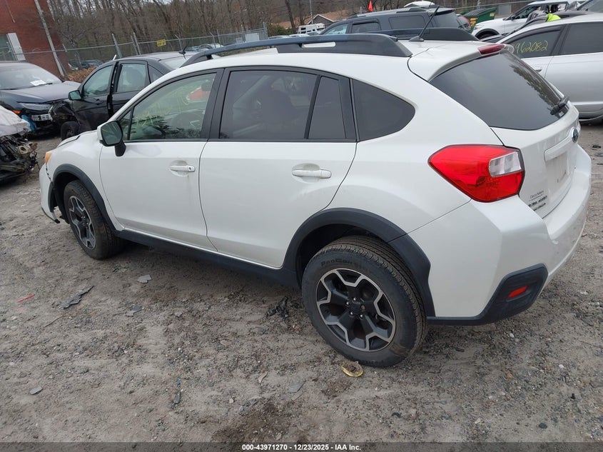2014 Subaru Xv Crosstrek 2.0I Premium