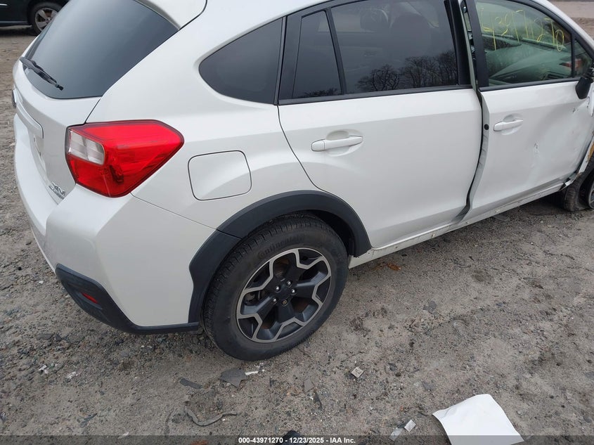 2014 Subaru Xv Crosstrek 2.0I Premium