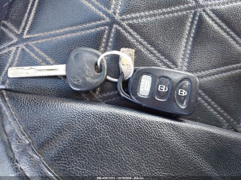 2012 Hyundai Sonata Gls VIN: 5NPEB4AC6CH313643 Lot: 43971273