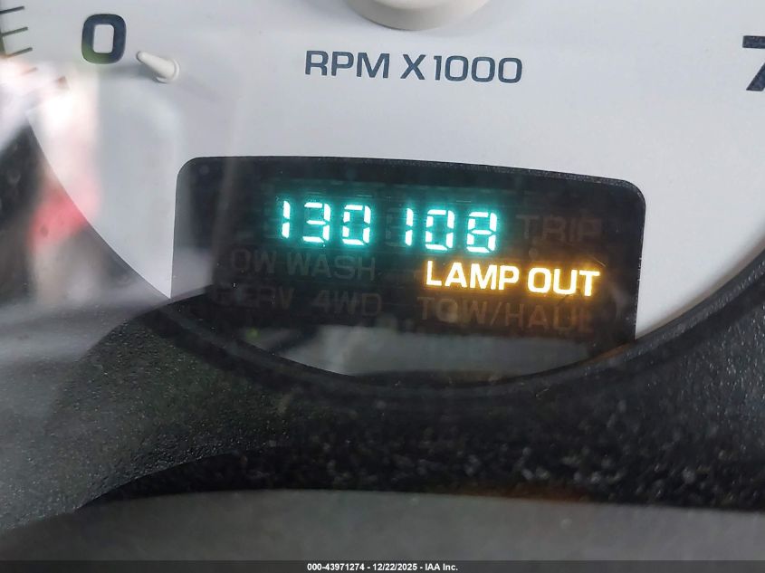 2005 Dodge Ram 1500 Slt/Laramie VIN: 1D7HU18D65S268833 Lot: 43971274