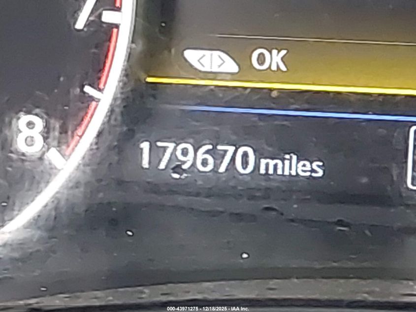 2018 Nissan Murano Sv VIN: 5N1AZ2MH1JN136675 Lot: 43971275