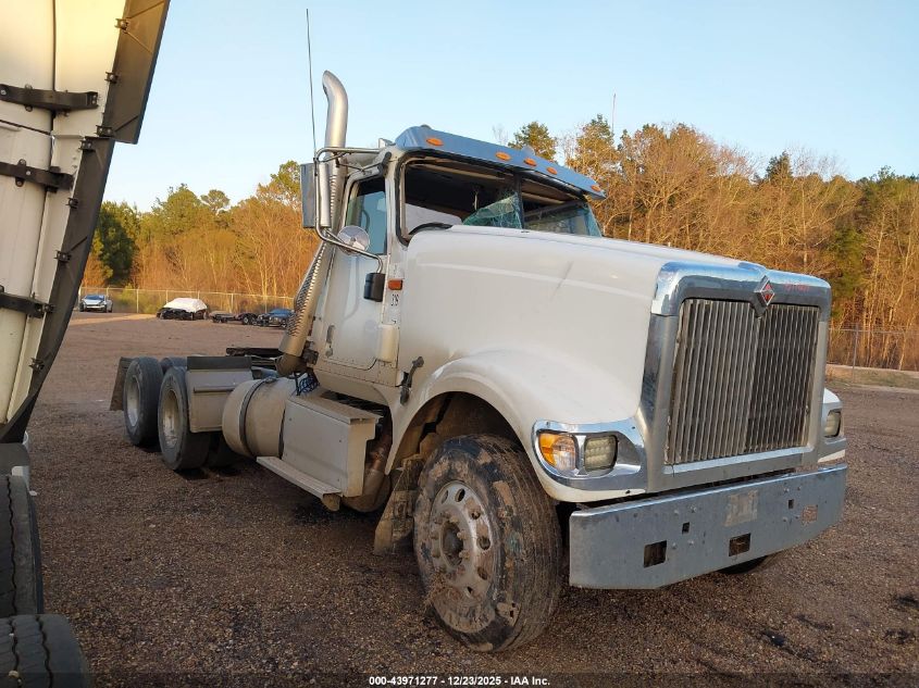 2016 International 9000-Series