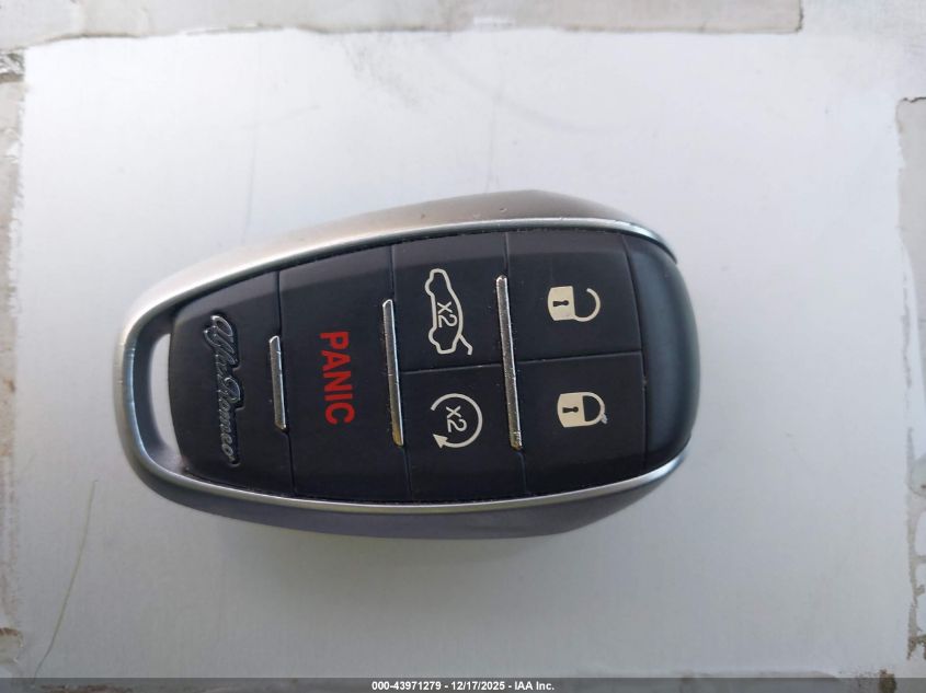 2021 Alfa Romeo Stelvio Ti Awd VIN: ZASPAKBN1M7D18195 Lot: 43971279