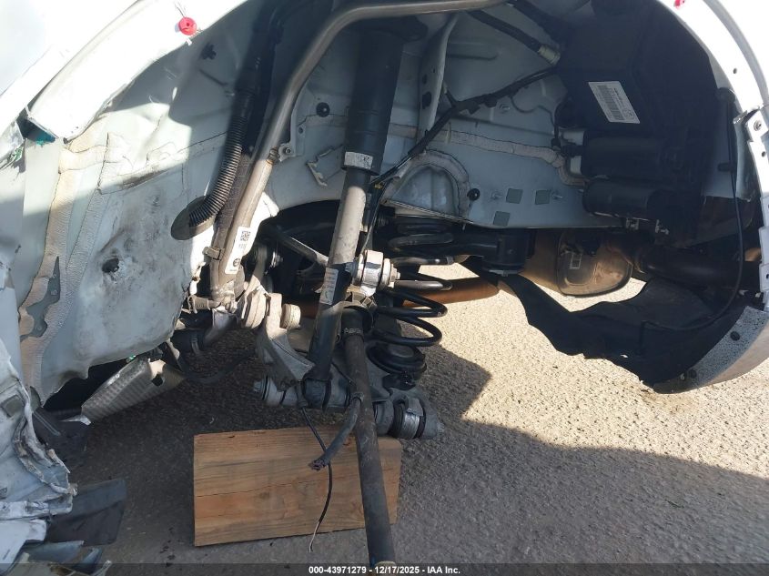 2021 Alfa Romeo Stelvio Ti Awd VIN: ZASPAKBN1M7D18195 Lot: 43971279