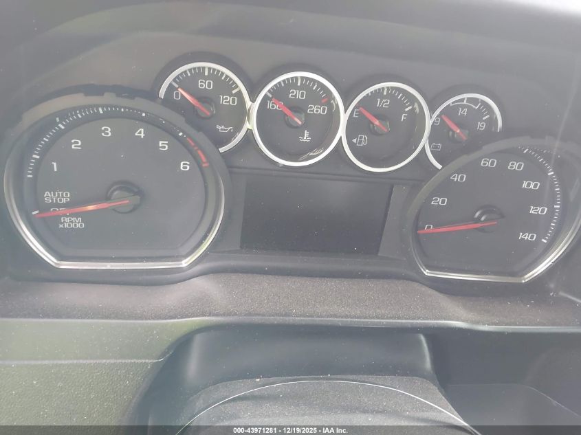 2020 Chevrolet Silverado 1500 4Wd Short Bed Lt VIN: 3GCUYDETXLG286606 Lot: 43971281