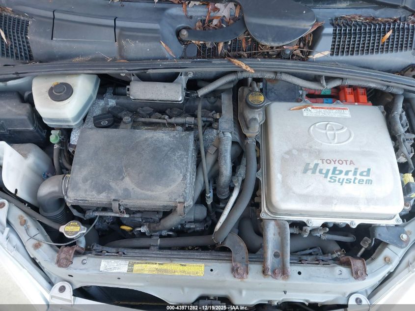 2002 Toyota Prius VIN: JT2BK18U920043246 Lot: 43971282