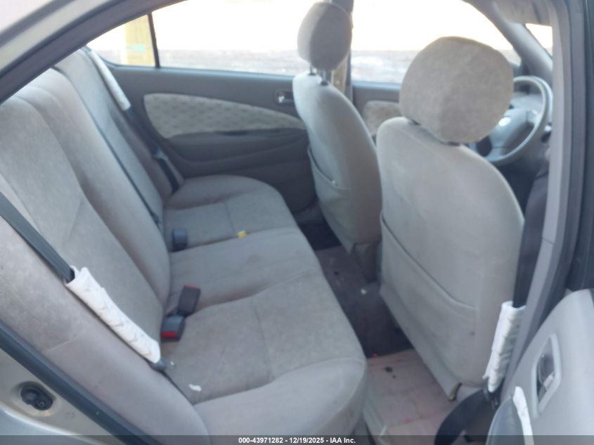 2002 Toyota Prius VIN: JT2BK18U920043246 Lot: 43971282