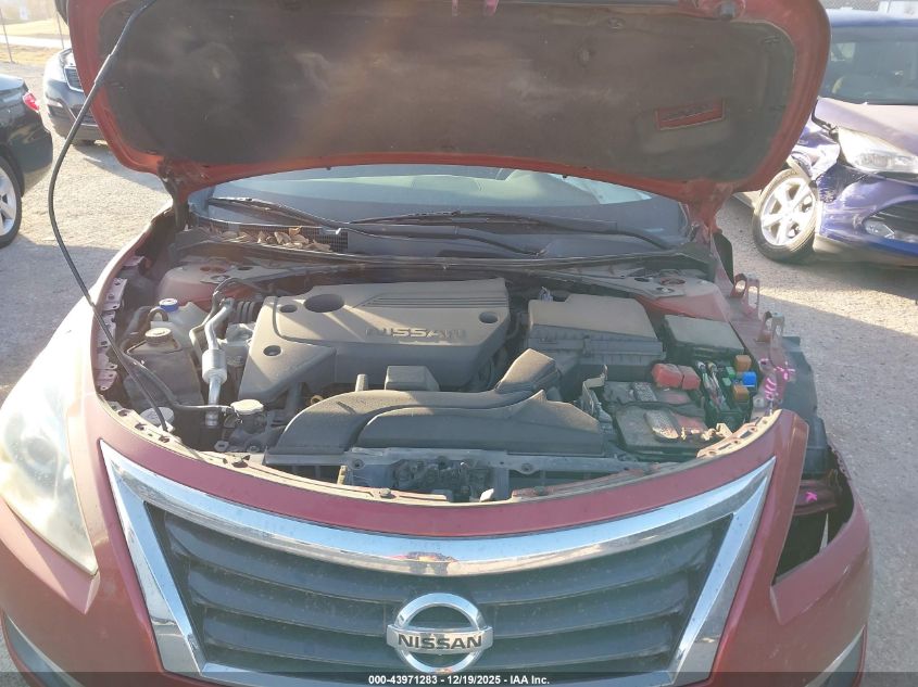 2015 Nissan Altima 2.5 S VIN: 1N4AL3AP4FC591536 Lot: 43971283