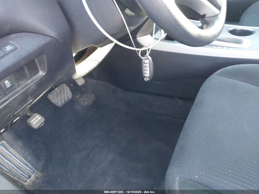 2015 Nissan Altima 2.5 S VIN: 1N4AL3AP4FC591536 Lot: 43971283