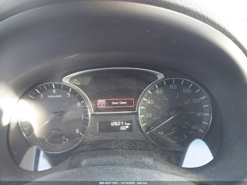 2015 Nissan Altima 2.5 S VIN: 1N4AL3AP4FC591536 Lot: 43971283