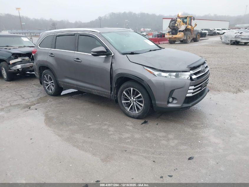 2017 Toyota Highlander