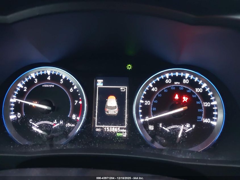 2017 Toyota Highlander Xle VIN: 5TDJZRFH1HS510006 Lot: 43971284