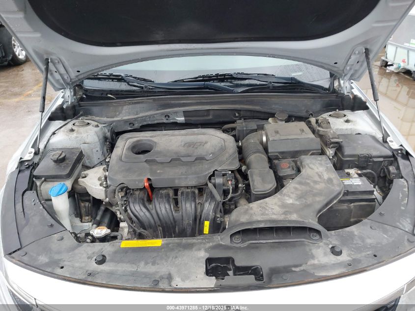 2018 Kia Optima Ex VIN: 5XXGU4L30JG183738 Lot: 43971285