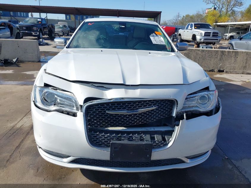 2015 Chrysler 300C Platinum VIN: 2C3CCAPG5FH760351 Lot: 43971287