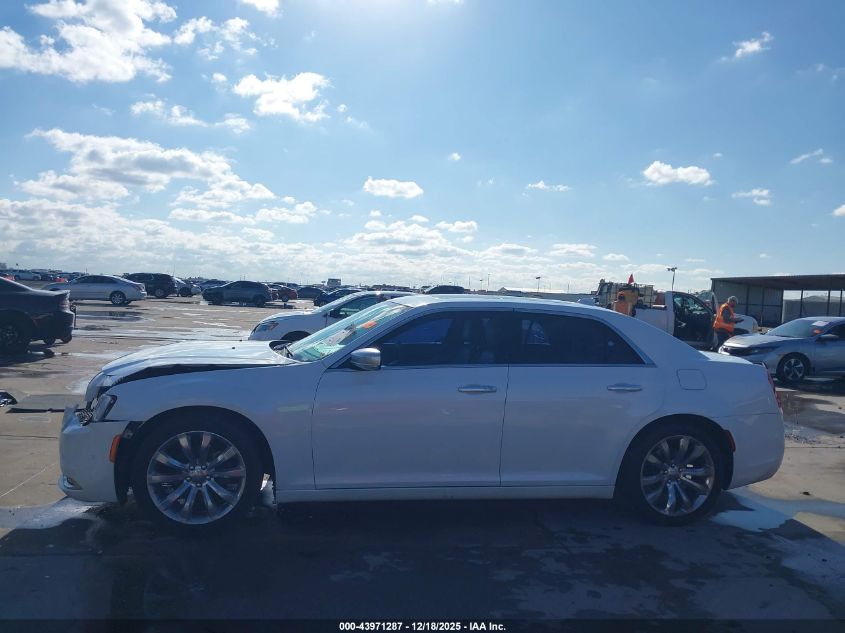 2015 Chrysler 300C Platinum VIN: 2C3CCAPG5FH760351 Lot: 43971287