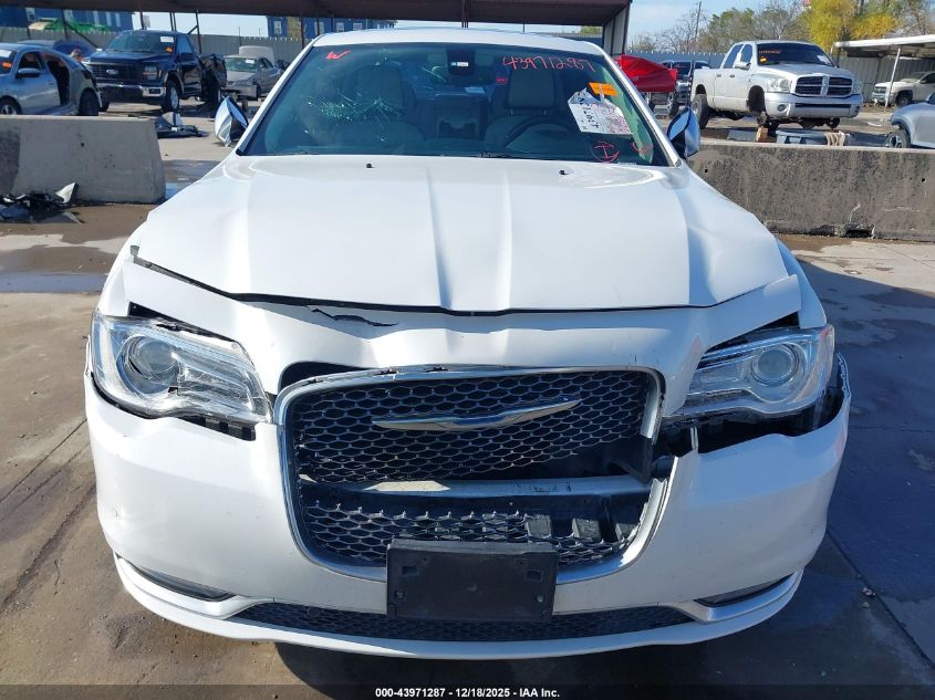 2015 Chrysler 300C Platinum VIN: 2C3CCAPG5FH760351 Lot: 43971287