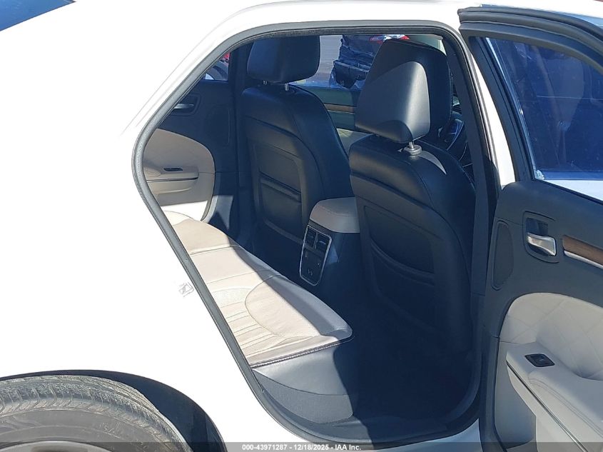 2015 Chrysler 300C Platinum VIN: 2C3CCAPG5FH760351 Lot: 43971287