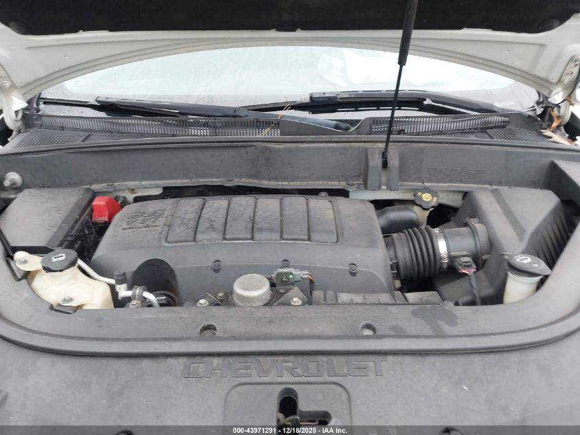 2010 Chevrolet Traverse Lt VIN: 1GNLRFED0AJ210117 Lot: 43971291