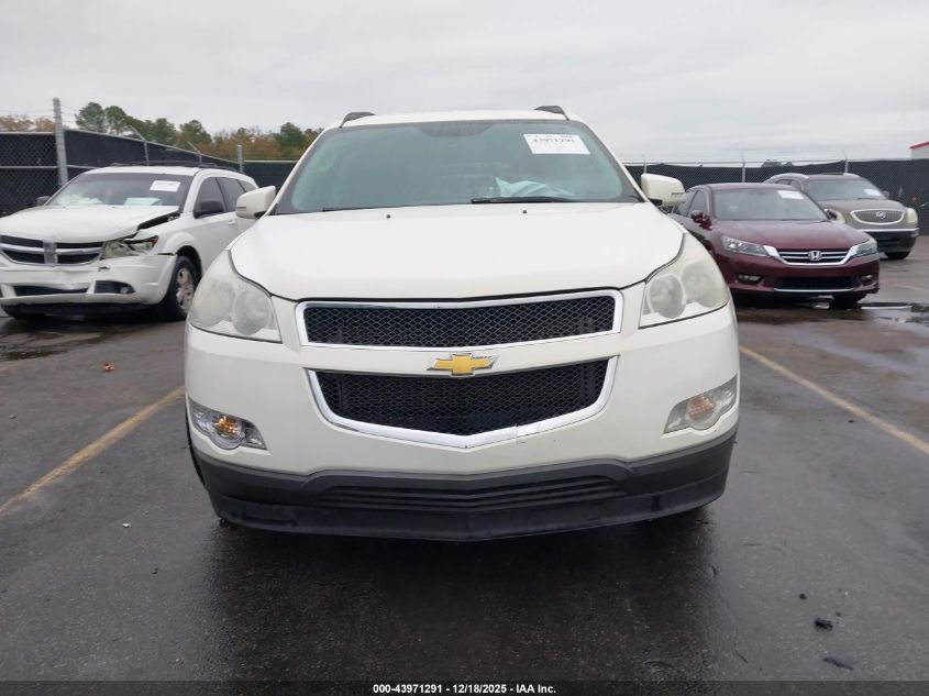 2010 Chevrolet Traverse Lt VIN: 1GNLRFED0AJ210117 Lot: 43971291