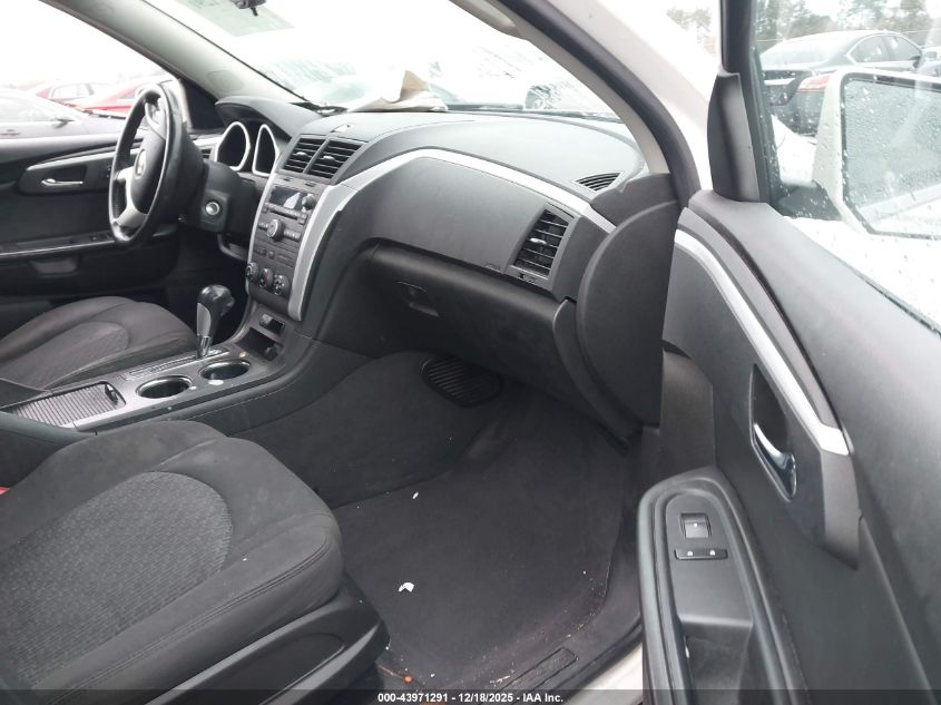 2010 Chevrolet Traverse Lt VIN: 1GNLRFED0AJ210117 Lot: 43971291