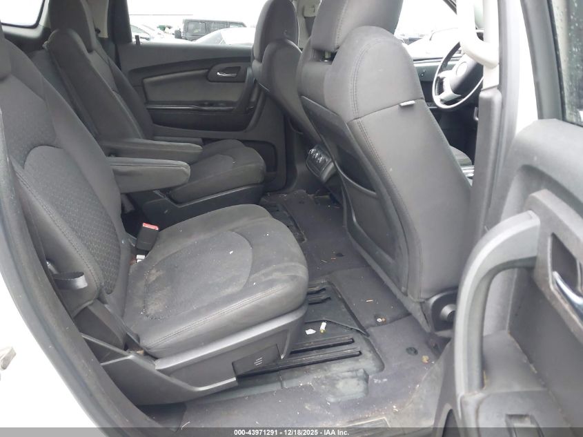 2010 Chevrolet Traverse Lt VIN: 1GNLRFED0AJ210117 Lot: 43971291