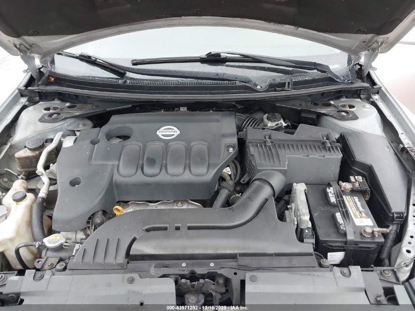 2012 Nissan Altima 2.5 S VIN: 1N4AL2AP6CN511177 Lot: 43971292