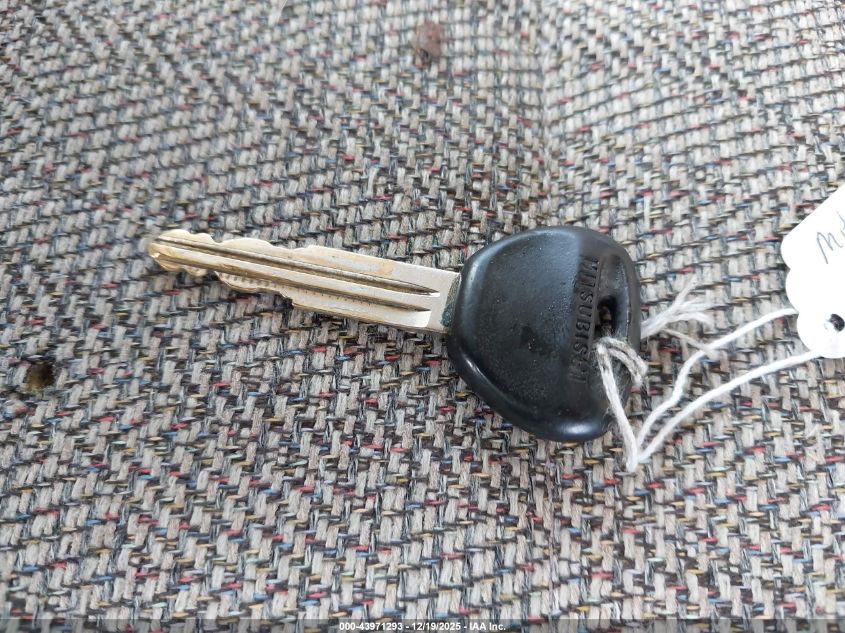 1997 Mitsubishi Montero Sport Ls VIN: JA4MT31P3VP018507 Lot: 43971293