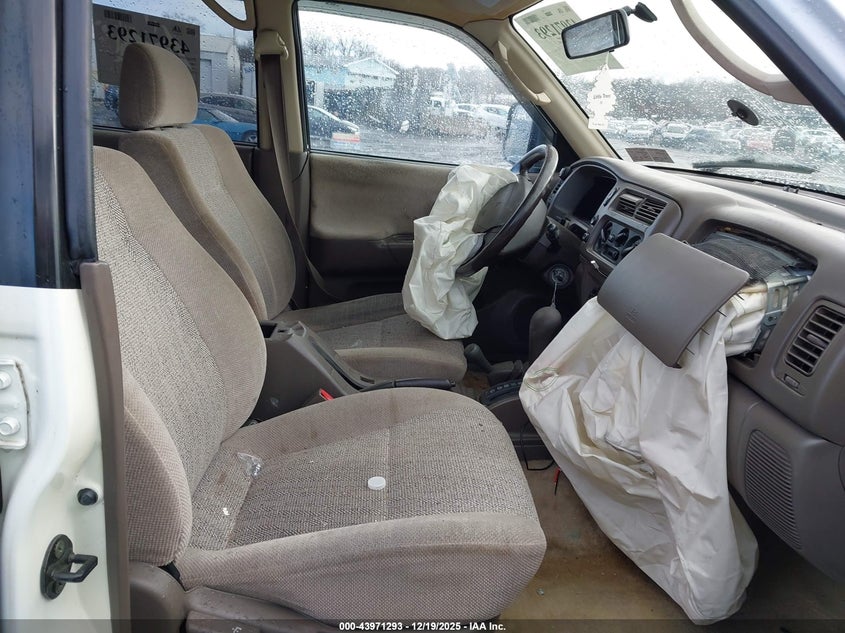 1997 Mitsubishi Montero Sport Ls