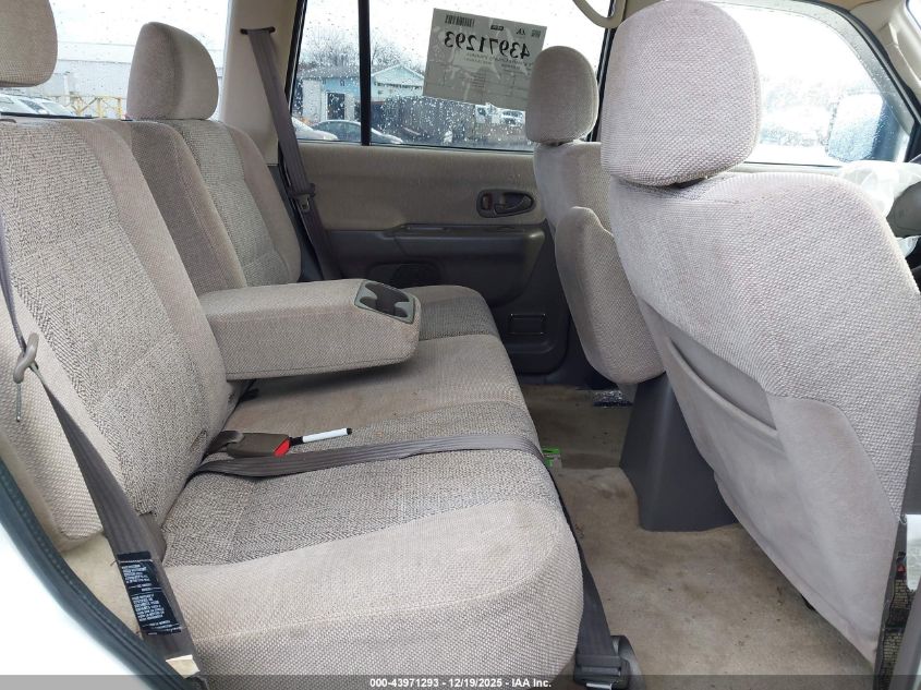 1997 Mitsubishi Montero Sport Ls VIN: JA4MT31P3VP018507 Lot: 43971293