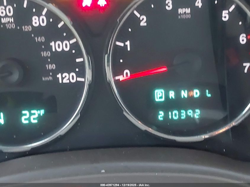 2008 Jeep Liberty Sport VIN: 1J8GN28K68W132134 Lot: 43971294