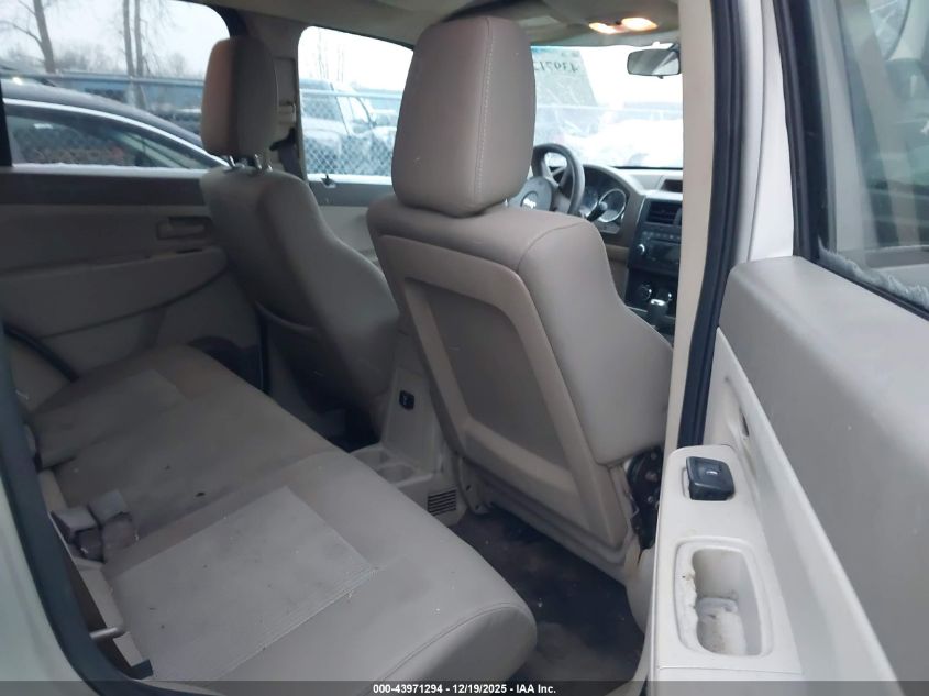 2008 Jeep Liberty Sport VIN: 1J8GN28K68W132134 Lot: 43971294