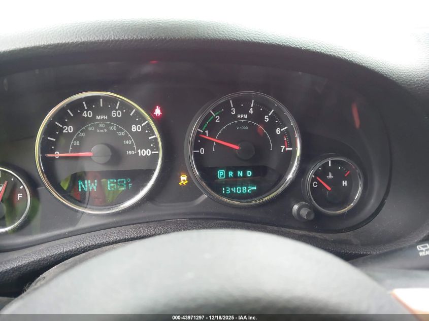 2016 Jeep Wrangler Unlimited Willys Wheeler VIN: 1C4BJWDG8GL284454 Lot: 43971297