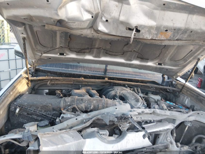 2014 Toyota 4Runner Sr5 VIN: JTEBU5JR5E5165135 Lot: 43971298