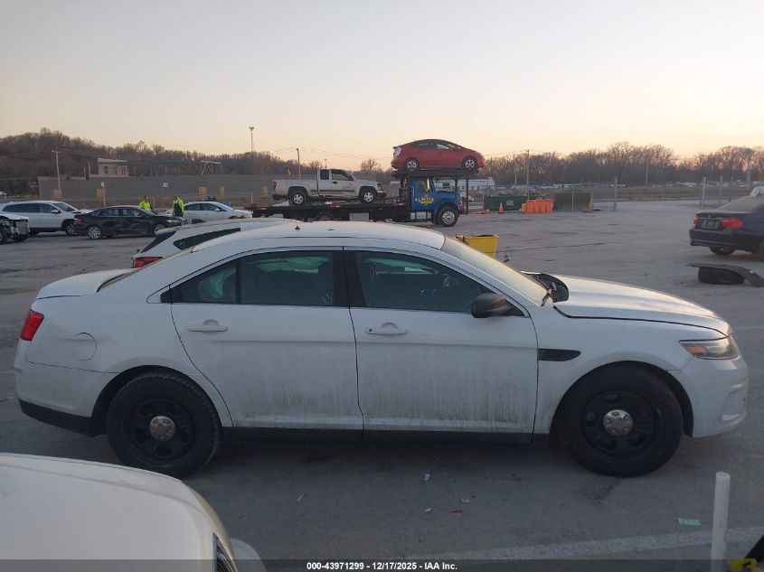 2017 Ford Police Interceptor VIN: 1FAHP2L85HG115438 Lot: 43971299