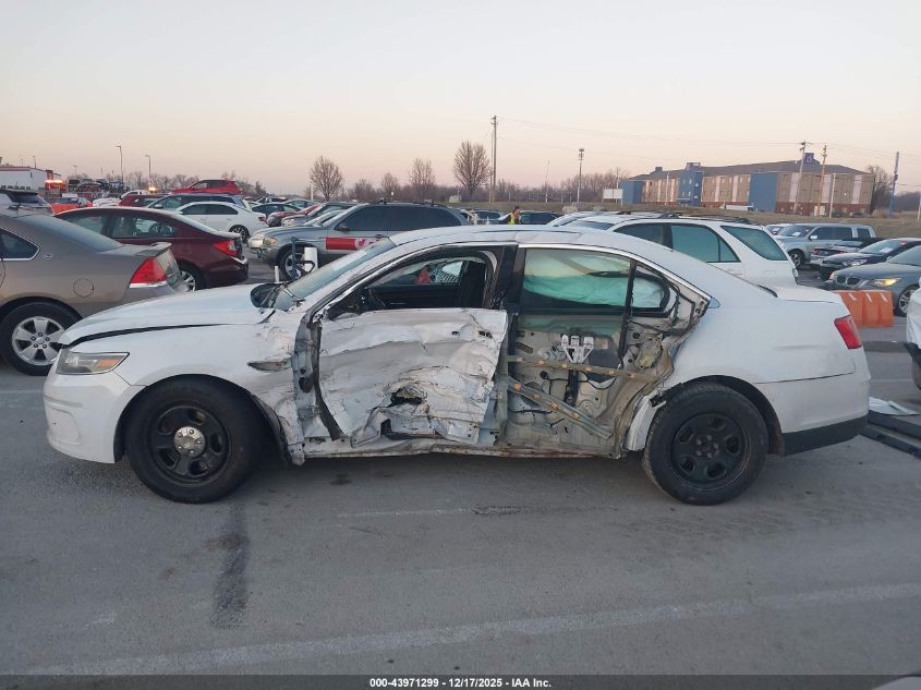 2017 Ford Police Interceptor VIN: 1FAHP2L85HG115438 Lot: 43971299