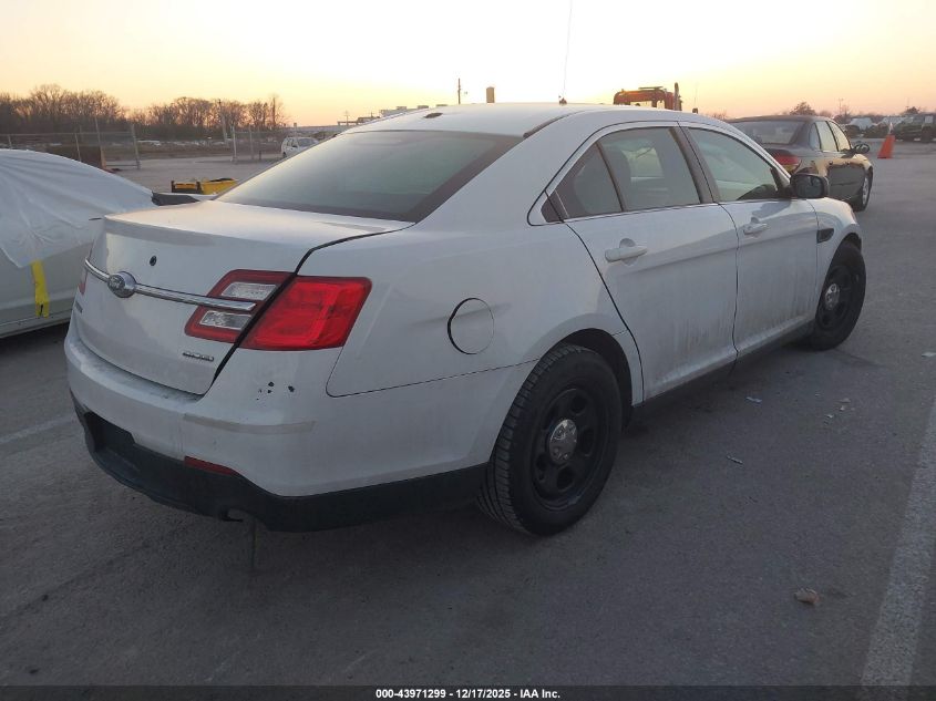 2017 Ford Police Interceptor VIN: 1FAHP2L85HG115438 Lot: 43971299