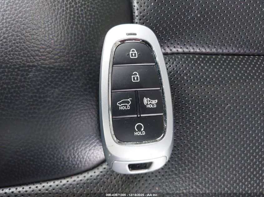 2023 Hyundai Palisade Limited VIN: KM8R5DGE0PU570886 Lot: 43971305