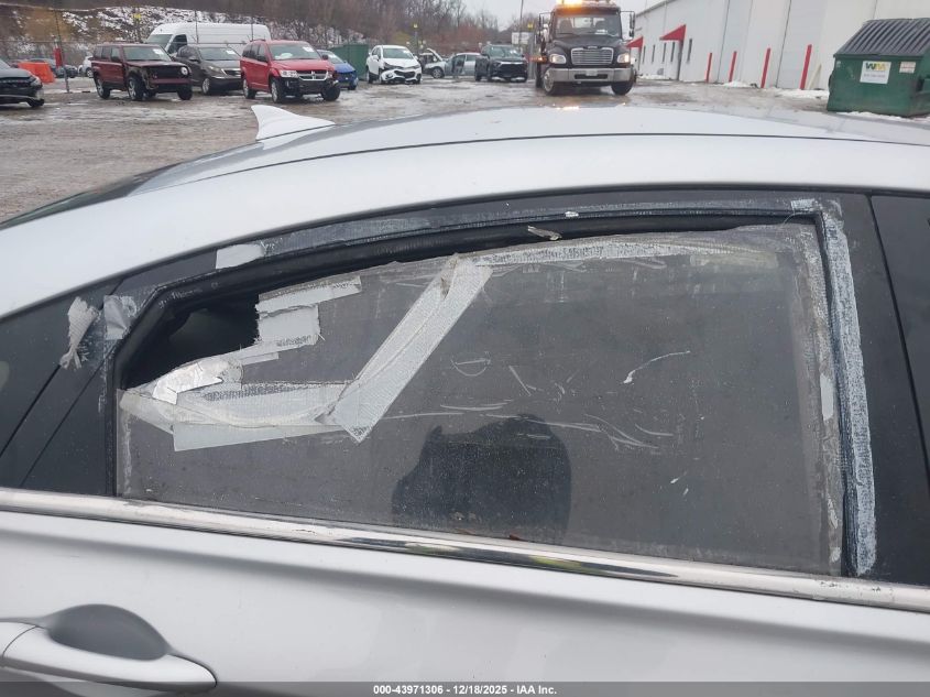 2013 Hyundai Sonata Gls VIN: 5NPEB4AC0DH635731 Lot: 43971306