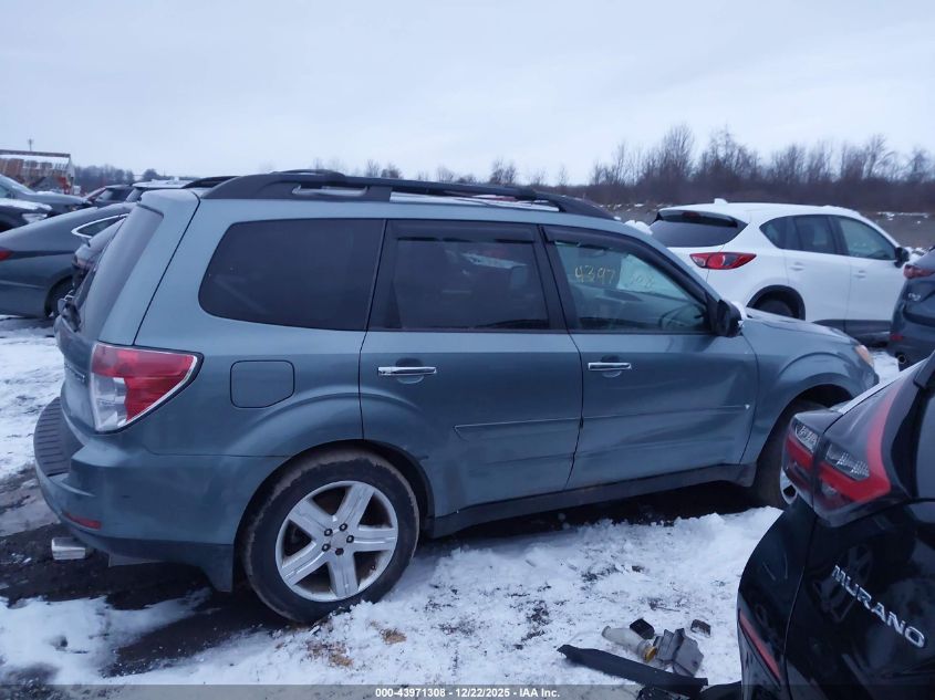 2009 Subaru Forester 2.5X Limited VIN: JF2SH64669H749534 Lot: 43971308