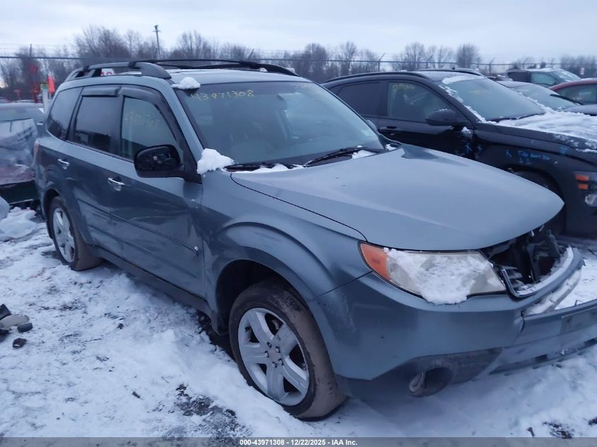 2009 Subaru Forester