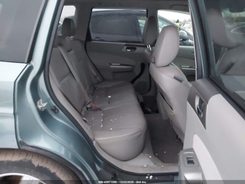 2009 Subaru Forester 2.5X Limited VIN: JF2SH64669H749534 Lot: 43971308