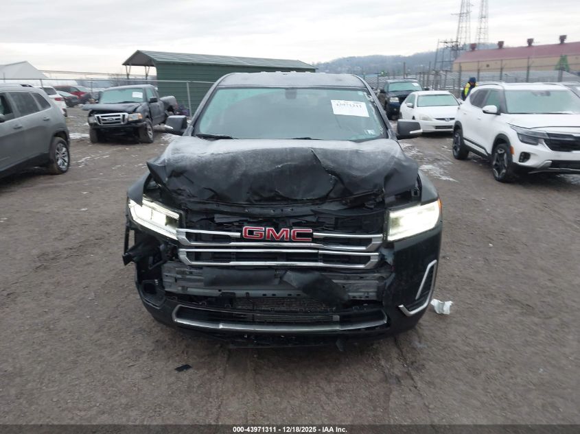 2020 GMC Acadia Sle VIN: 1GKKNKLS3LZ183868 Lot: 43971311