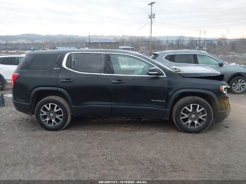 2020 GMC Acadia Sle VIN: 1GKKNKLS3LZ183868 Lot: 43971311