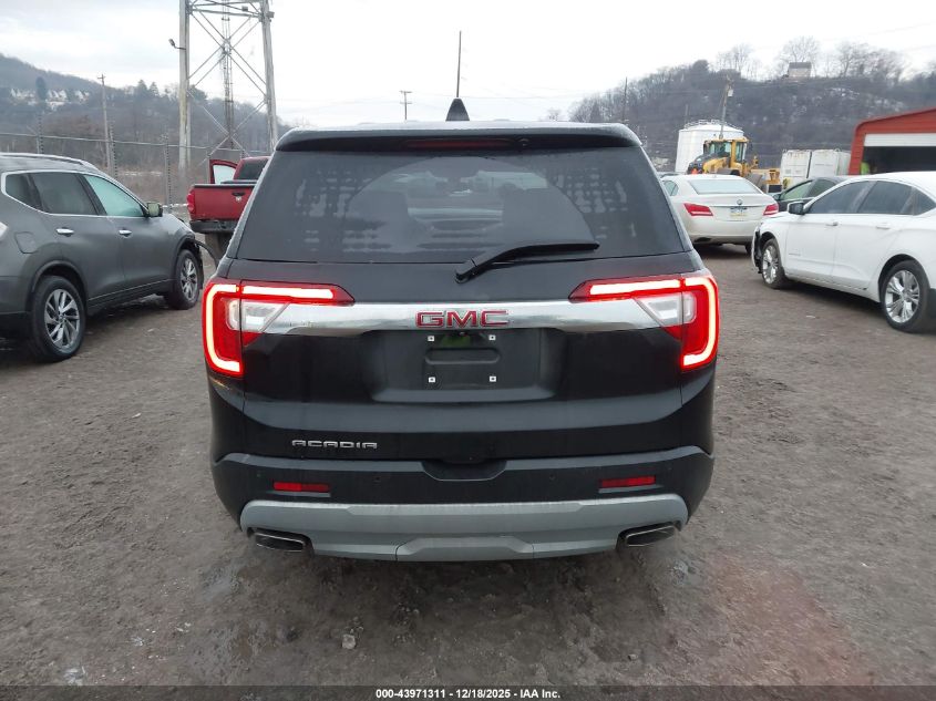 2020 GMC Acadia Sle VIN: 1GKKNKLS3LZ183868 Lot: 43971311