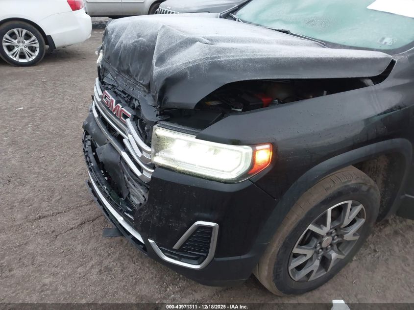 2020 GMC Acadia Sle VIN: 1GKKNKLS3LZ183868 Lot: 43971311