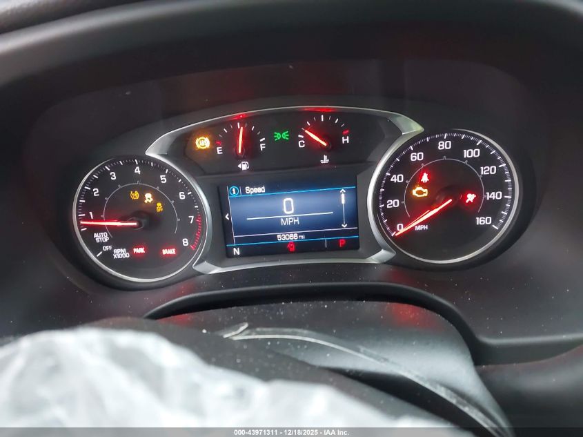 2020 GMC Acadia Sle VIN: 1GKKNKLS3LZ183868 Lot: 43971311