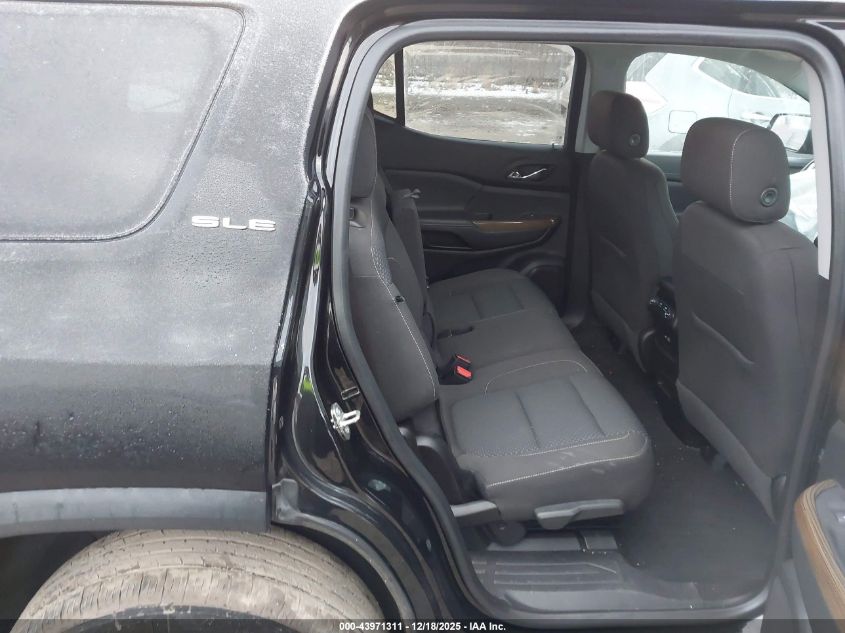 2020 GMC Acadia Sle VIN: 1GKKNKLS3LZ183868 Lot: 43971311