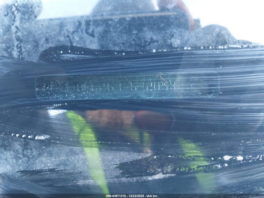 2006 Subaru Legacy 2.5I/2.5I Limited VIN: 4S3BL626367205820 Lot: 43971315