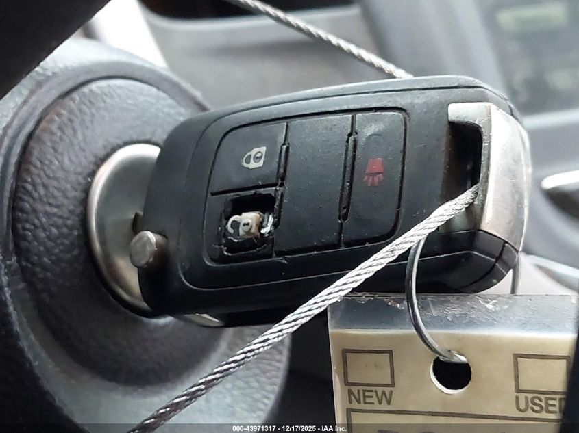 2017 Chevrolet Sonic Lt Auto VIN: 1G1JG6SG4H4169657 Lot: 43971317