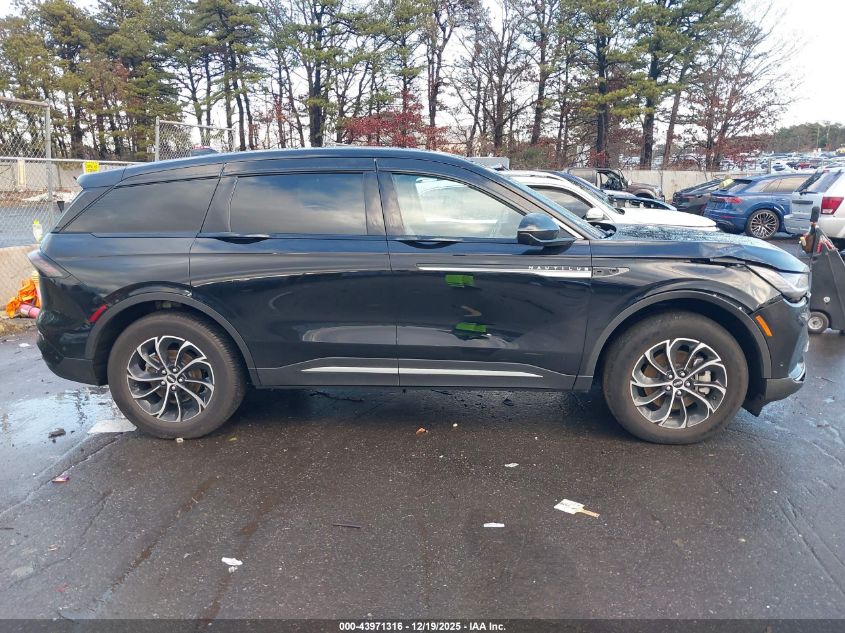 2024 Lincoln Nautilus Premiere VIN: 5LMPJ8JA1RJ785419 Lot: 43971316